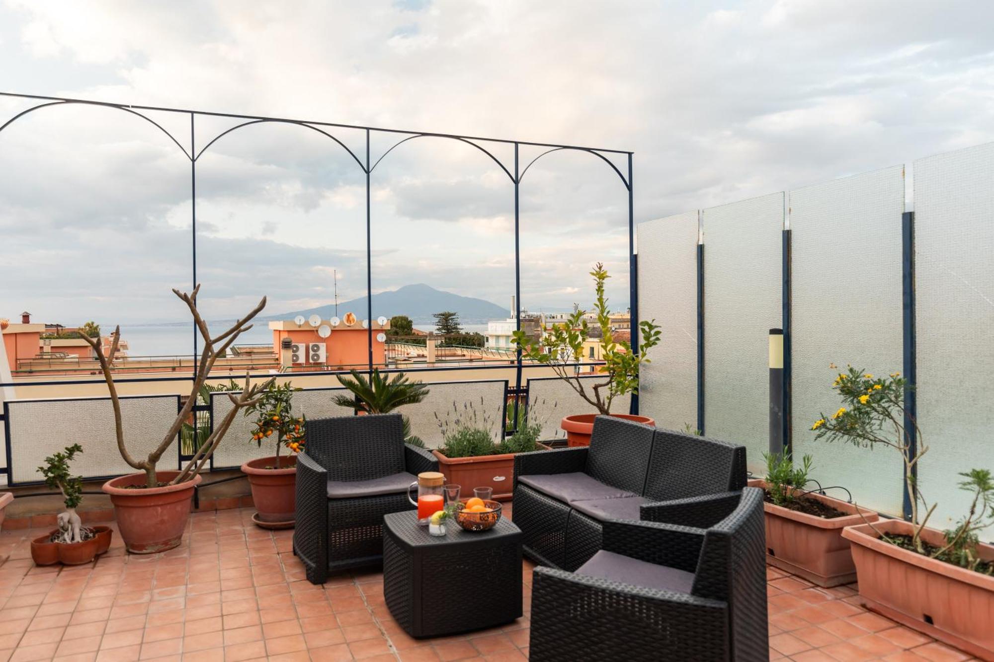 Yourhome - Olly House Apartamento Península Sorrentina
