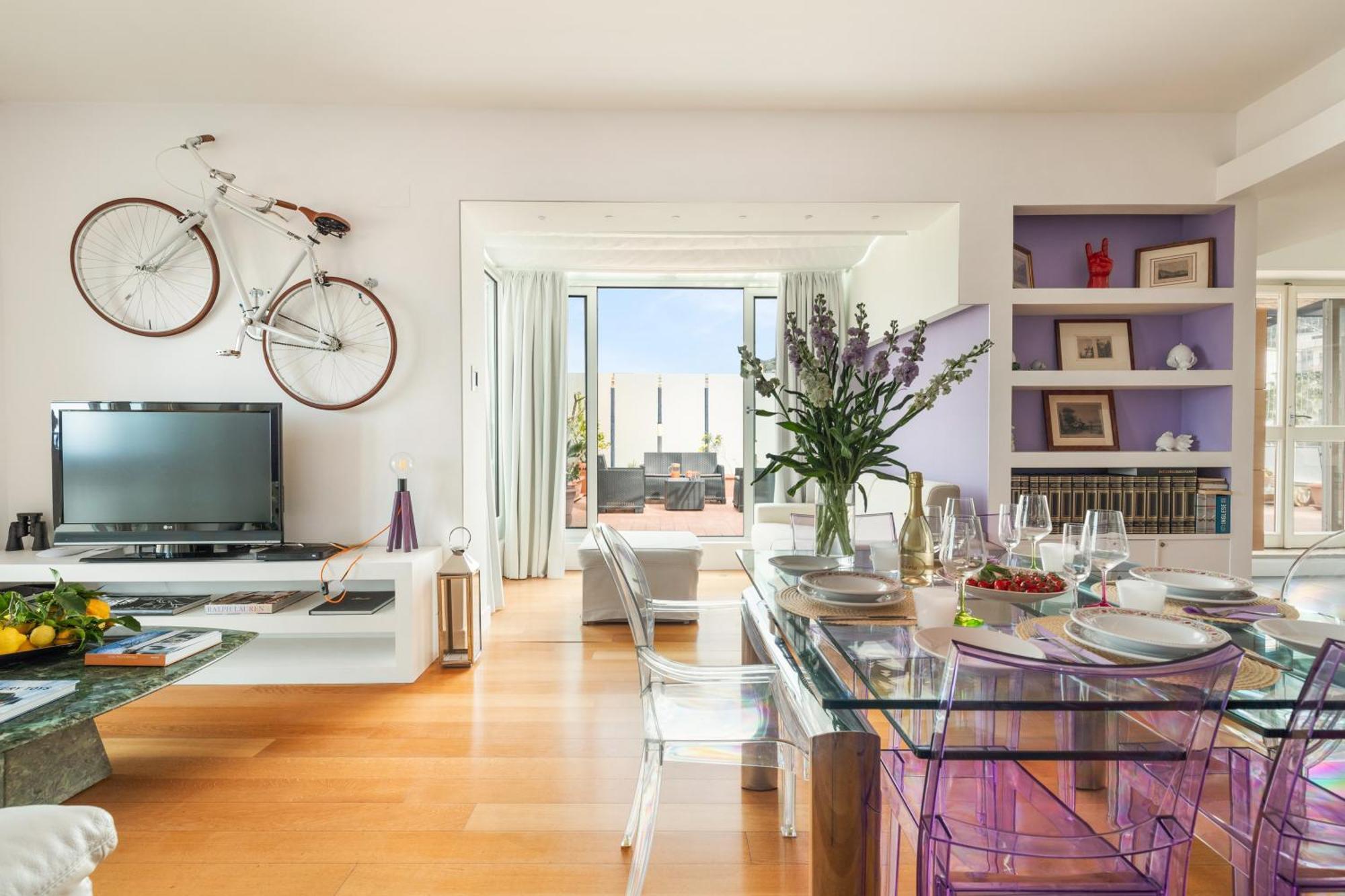 Yourhome - Olly House Apartment *