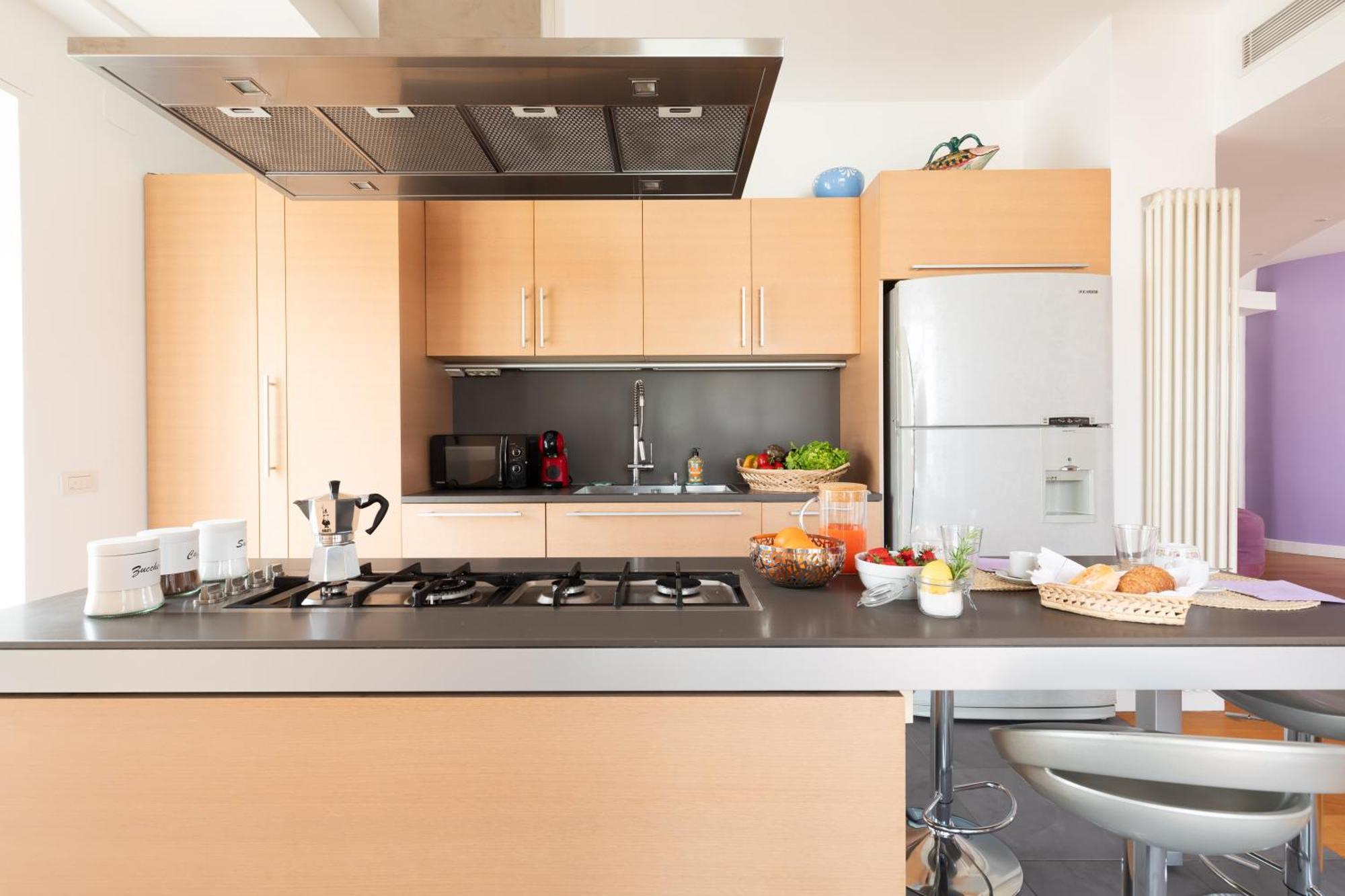 Yourhome - Olly House Apartment Sorrento